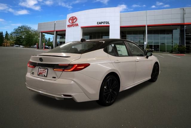 New 2026 Toyota Camry XSE image 2