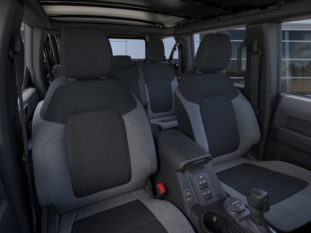 New 2025 Ford Bronco Big Bend image 10