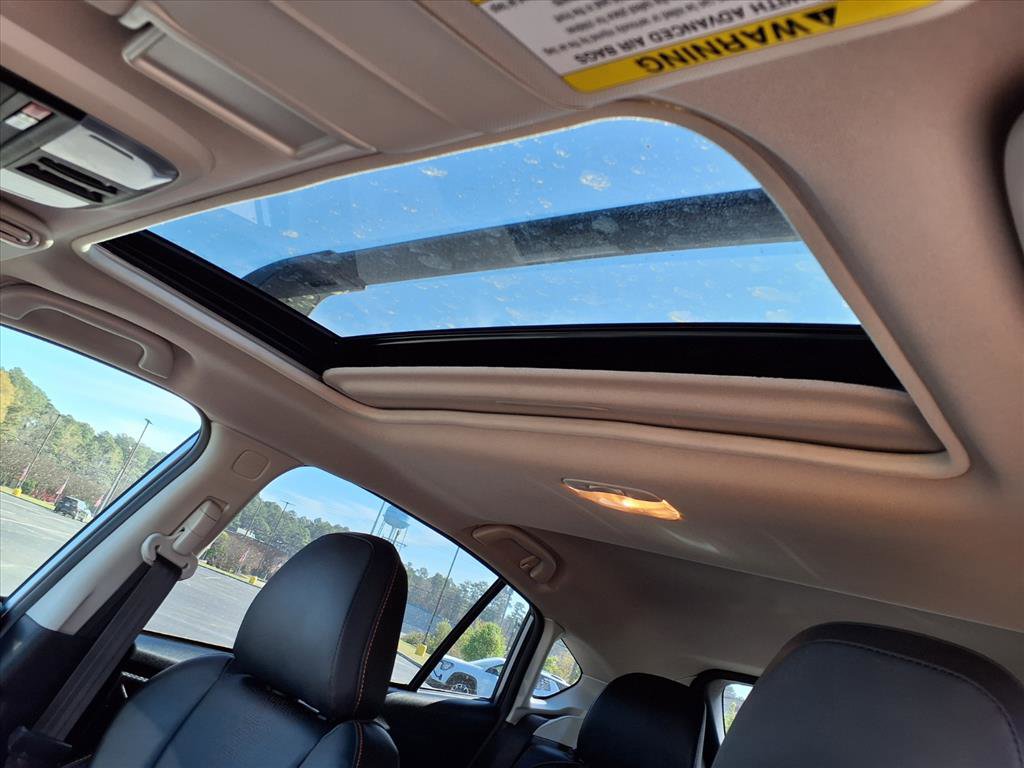 Used 2023 Subaru Crosstrek 2.5i Limited image 8