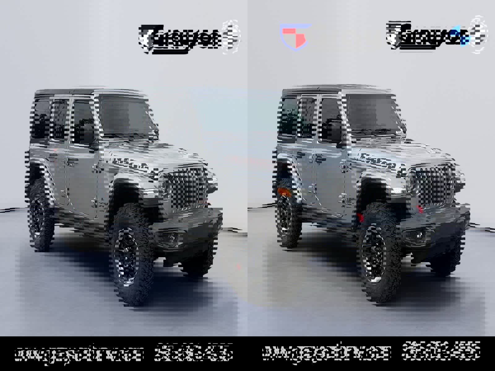 Used 2019 Jeep Wrangler Unlimited Rubicon