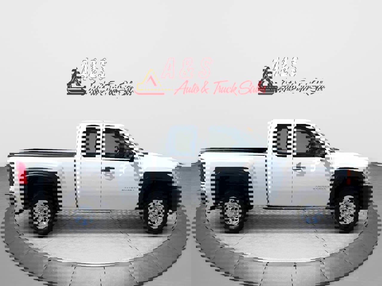 Used 2012 Chevrolet Silverado 1500 W/T image 6