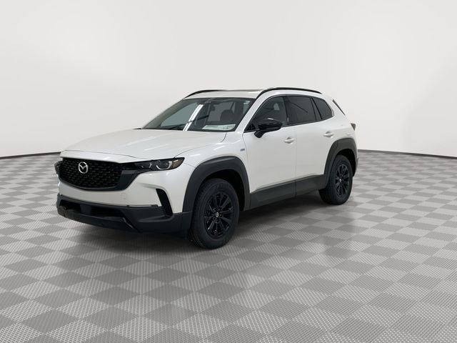 Certified 2025 MAZDA CX-50 AWD 2.5 Hybrid w/ Weather Package image 4