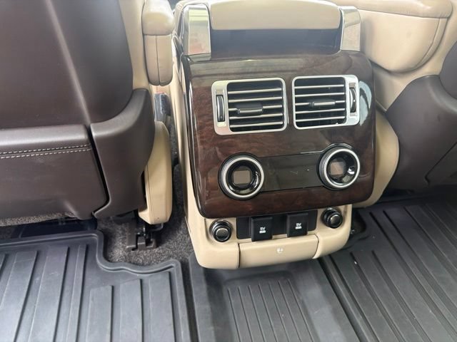 Used 2020 Land Rover Range Rover HSE AWD/4WD image 12
