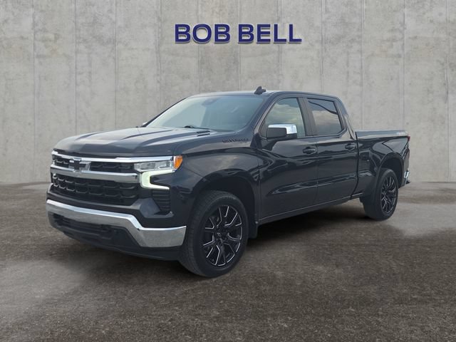 Used 2022 Chevrolet Silverado 1500 LT w/ Leather Package