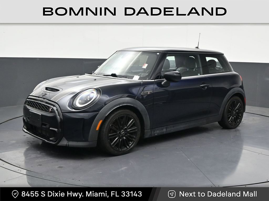 Used 2022 MINI Cooper S