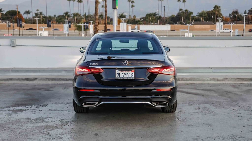 Used 2023 Mercedes-Benz E 350 Sedan image 8