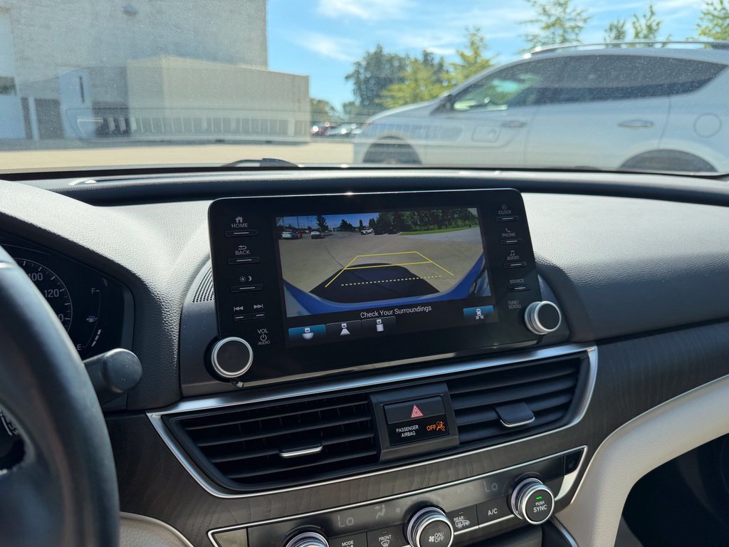 Used 2020 Honda Accord EX-L image 19