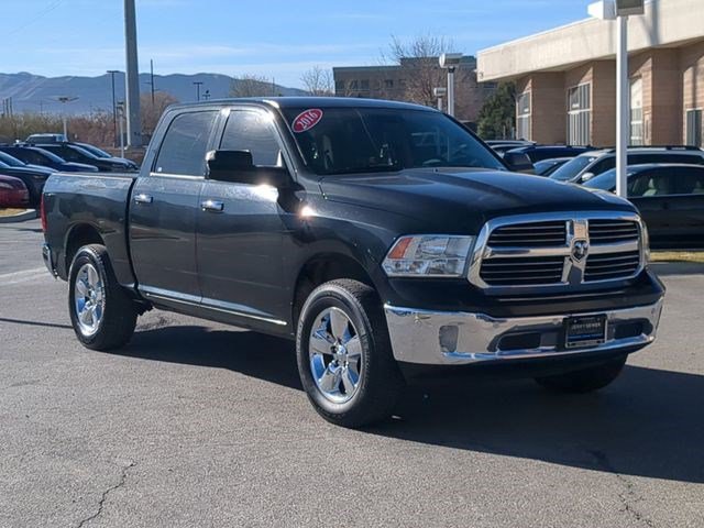 Used 2016 RAM 1500 Big Horn AWD/4WD image 8