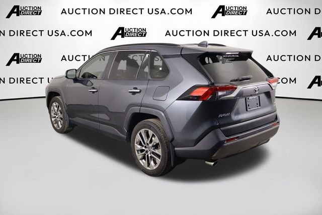 Used 2019 Toyota RAV4 Limited w/ Cold Weather Package AWD/4WD image 54
