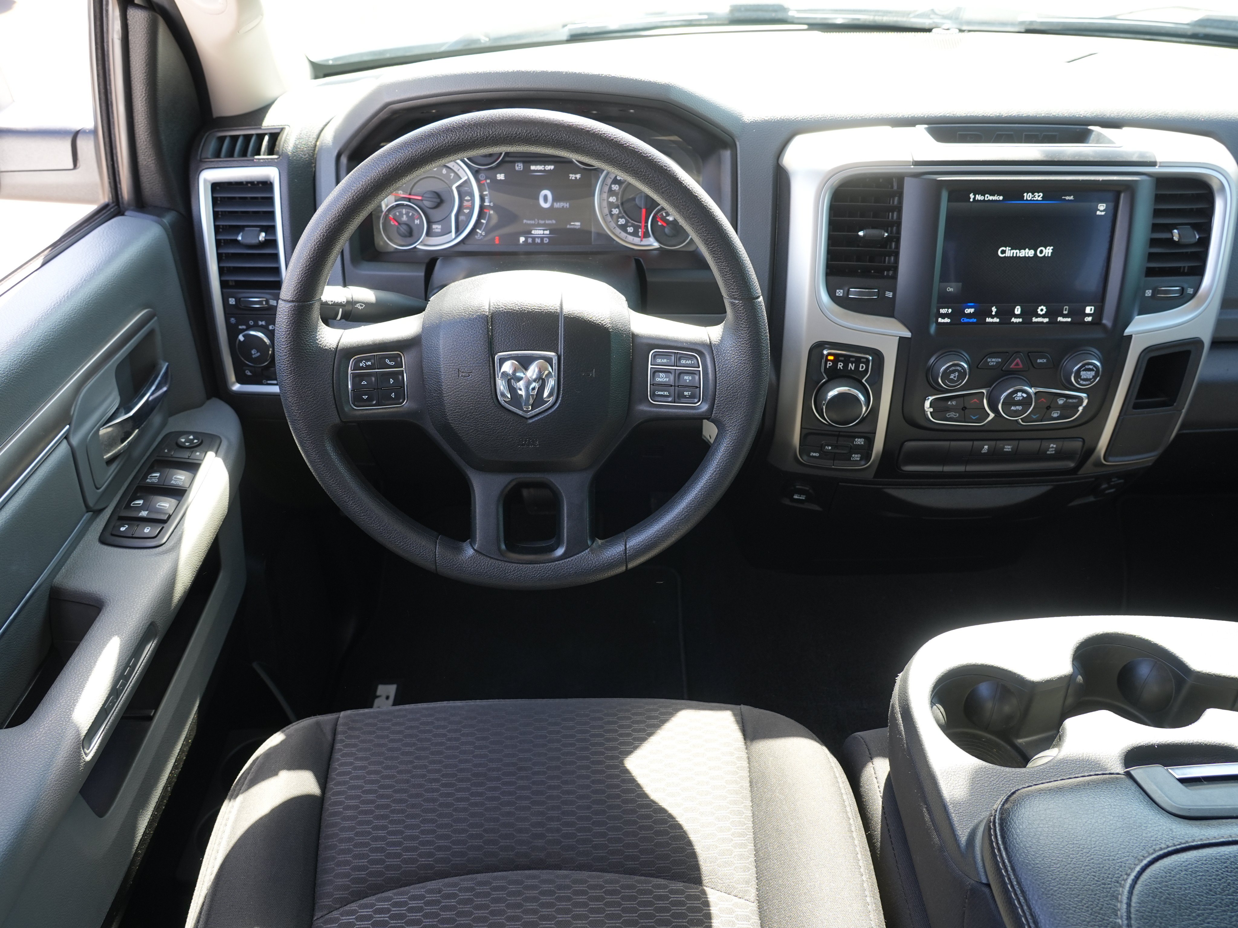 Used 2019 RAM 1500 Warlock AWD/4WD image 20