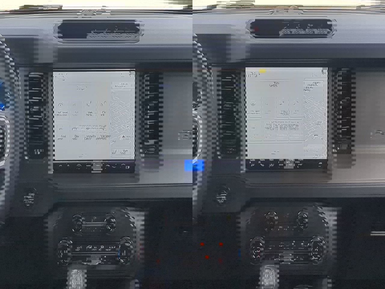 New 2026 Ford Bronco Big Bend w/ Black Diamond Package image 16