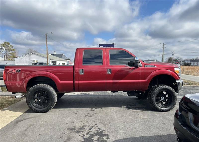 Used 2016 Ford F250 XLT w/ XLT Premium Package