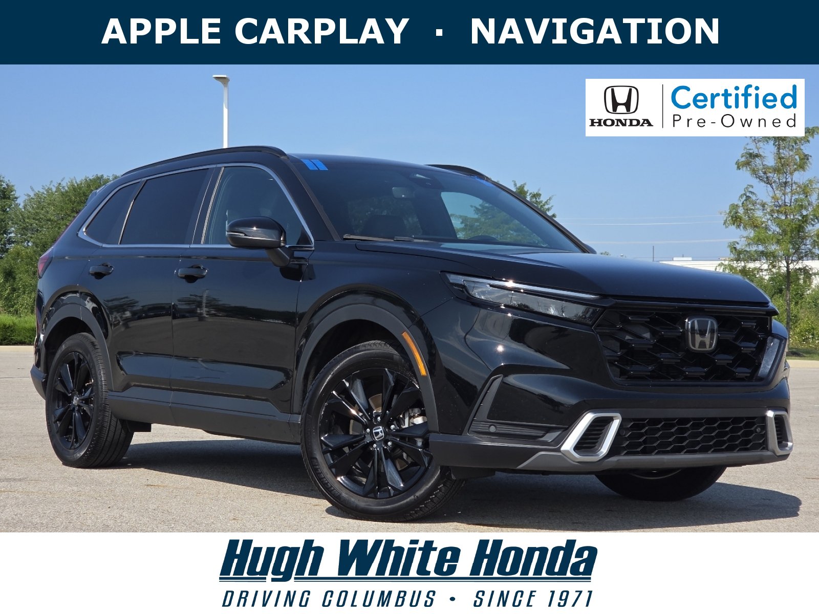 Used 2023 Honda CR-V Sport Touring image 1