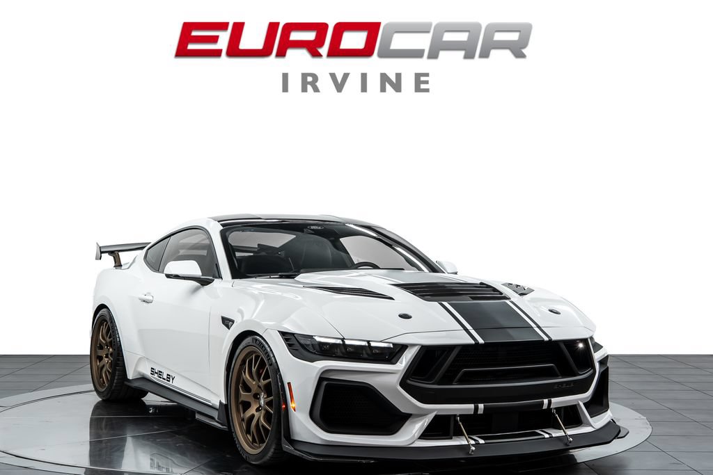 Used 2025 Ford Mustang GT Premium w/ GT Performance Package RWD image 7