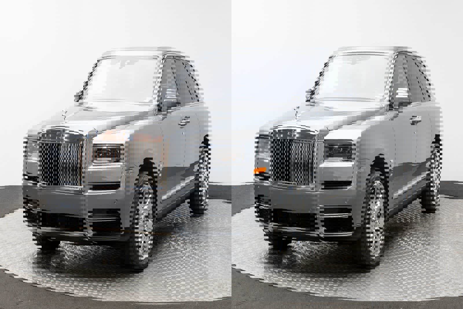 Certified 2022 Rolls-Royce Cullinan