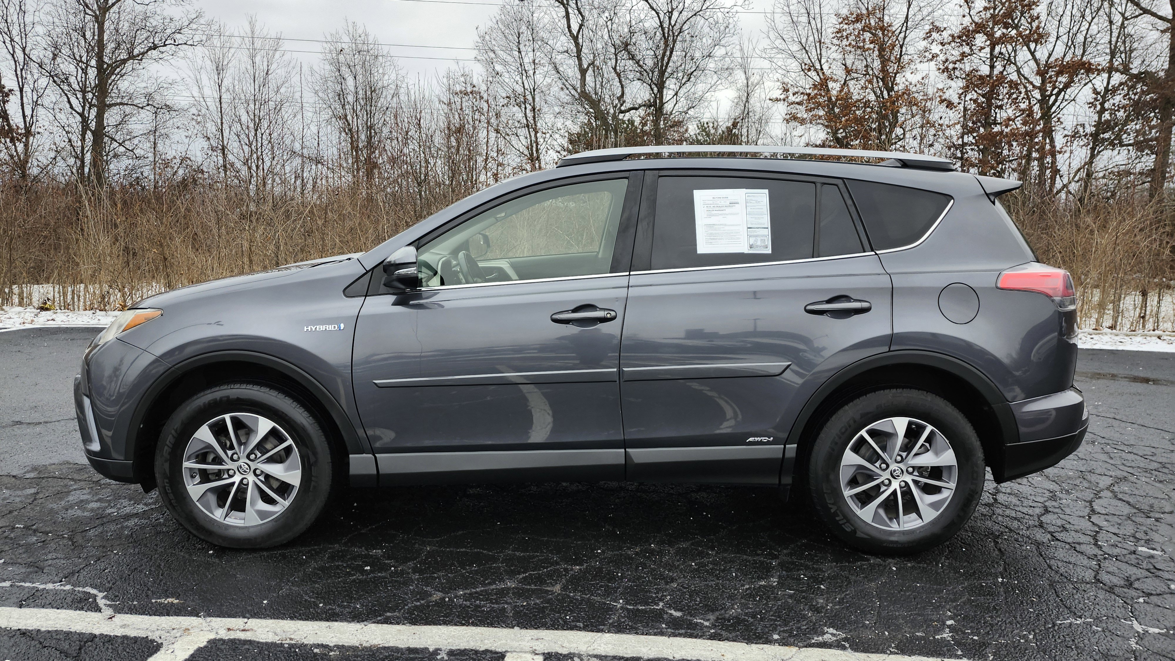 Used 2017 Toyota RAV4 XLE w/ All Weather Liner Package image 14