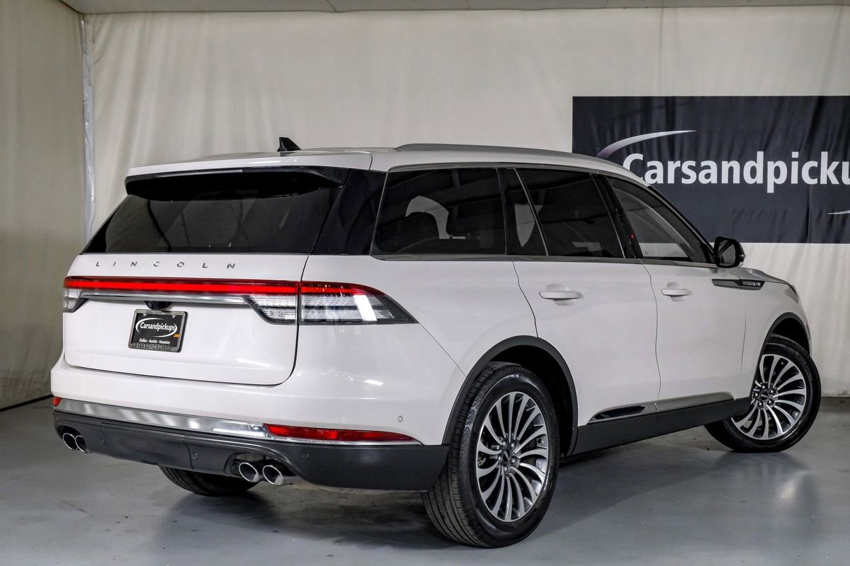 Used 2022 Lincoln Aviator Reserve w/ Equipment Group 201A image 8
