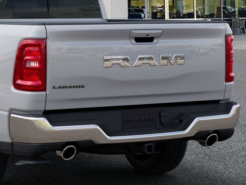 New 2026 RAM 1500 Laramie w/ Chrome Appearance Group image 13