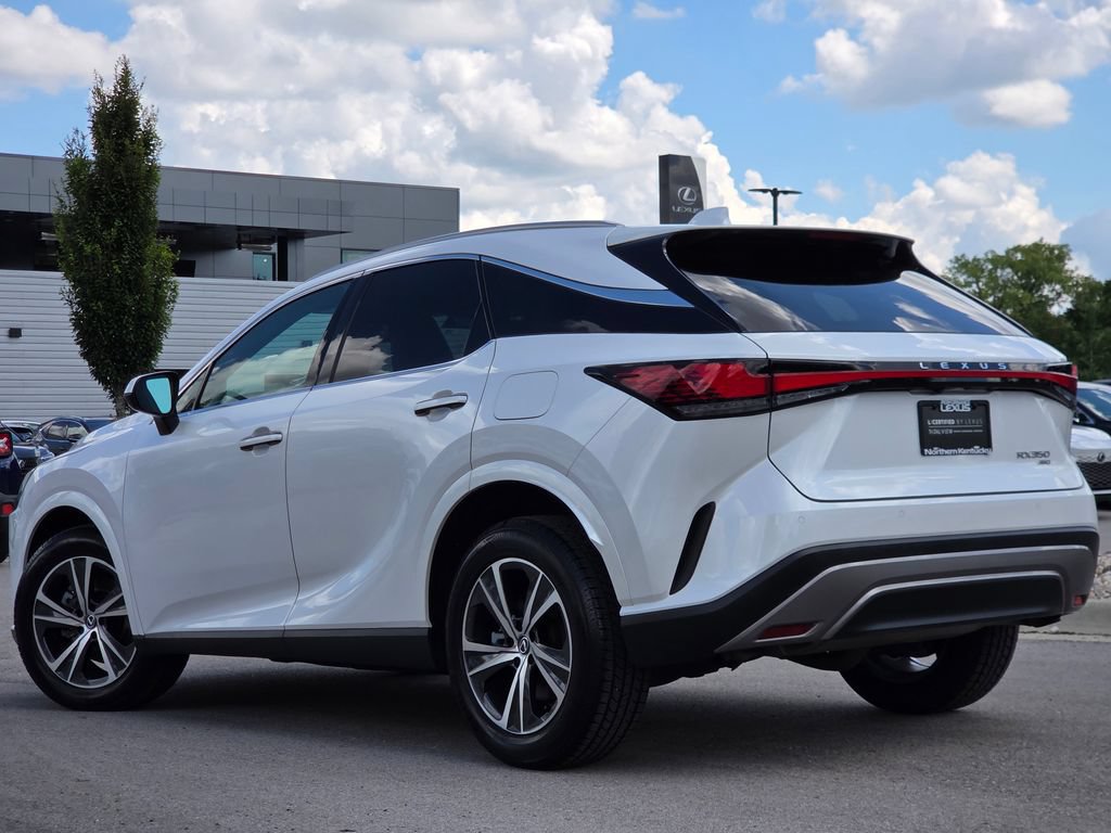 Certified 2023 Lexus RX 350 Premium w/ Cold Area Package AWD/4WD image 27