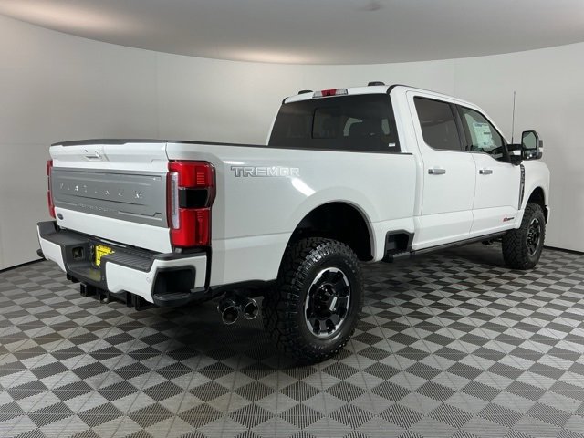 New 2026 Ford F350 Platinum image 4