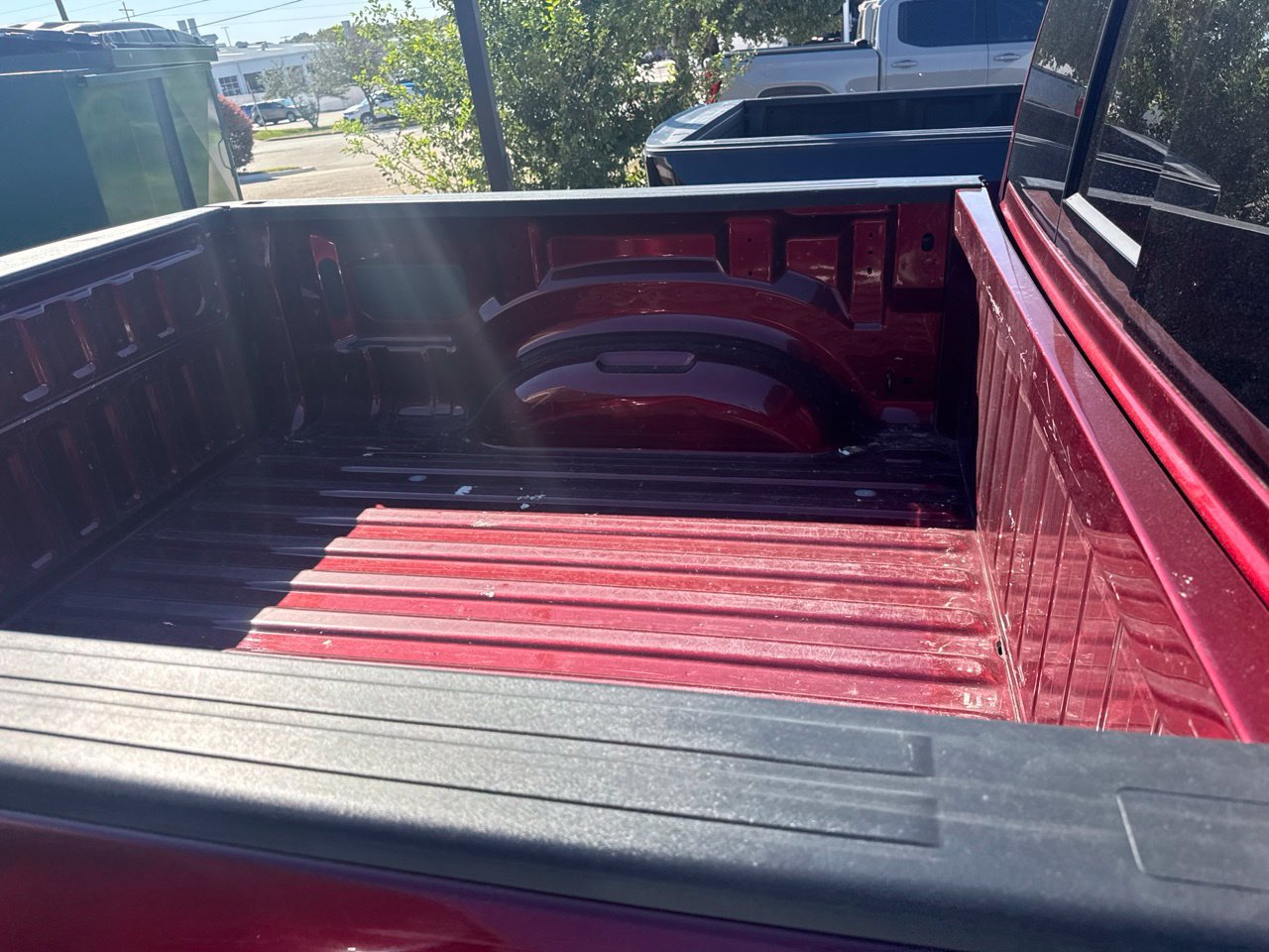 Used 2025 RAM 1500 Tradesman RWD image 4