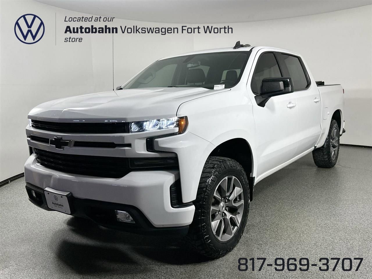 Used 2020 Chevrolet Silverado 1500 RST w/ All-Star Edition