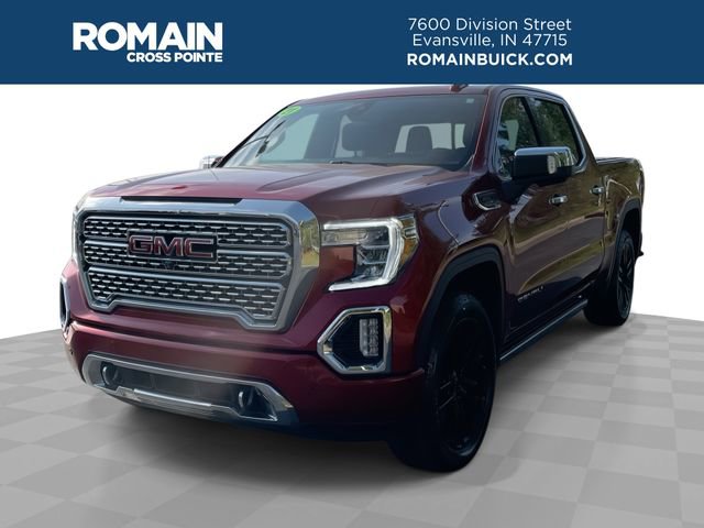 Used 2021 GMC Sierra 1500 Denali w/ Denali Ultimate Package AWD/4WD image 1