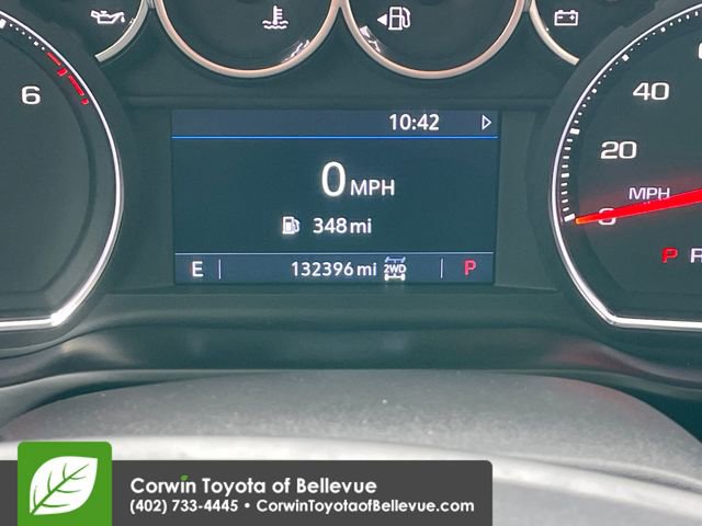 Used 2020 Chevrolet Silverado 1500 LT Trail Boss image 16