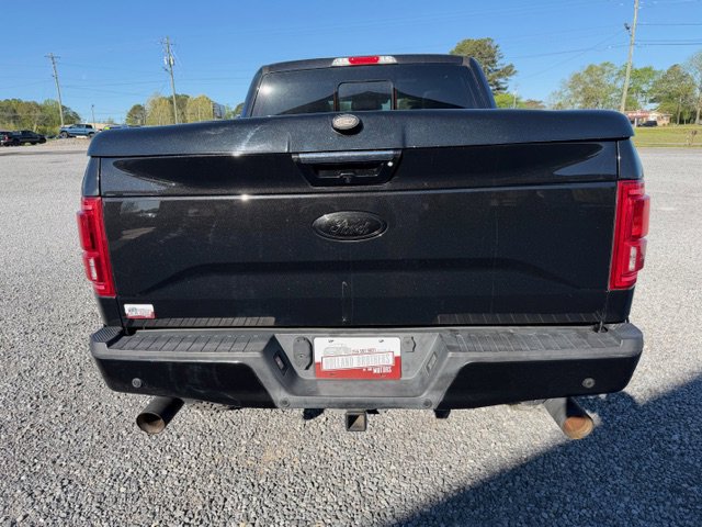 Used 2015 Ford F150 Lariat w/ Equipment Group 502A Luxury image 2