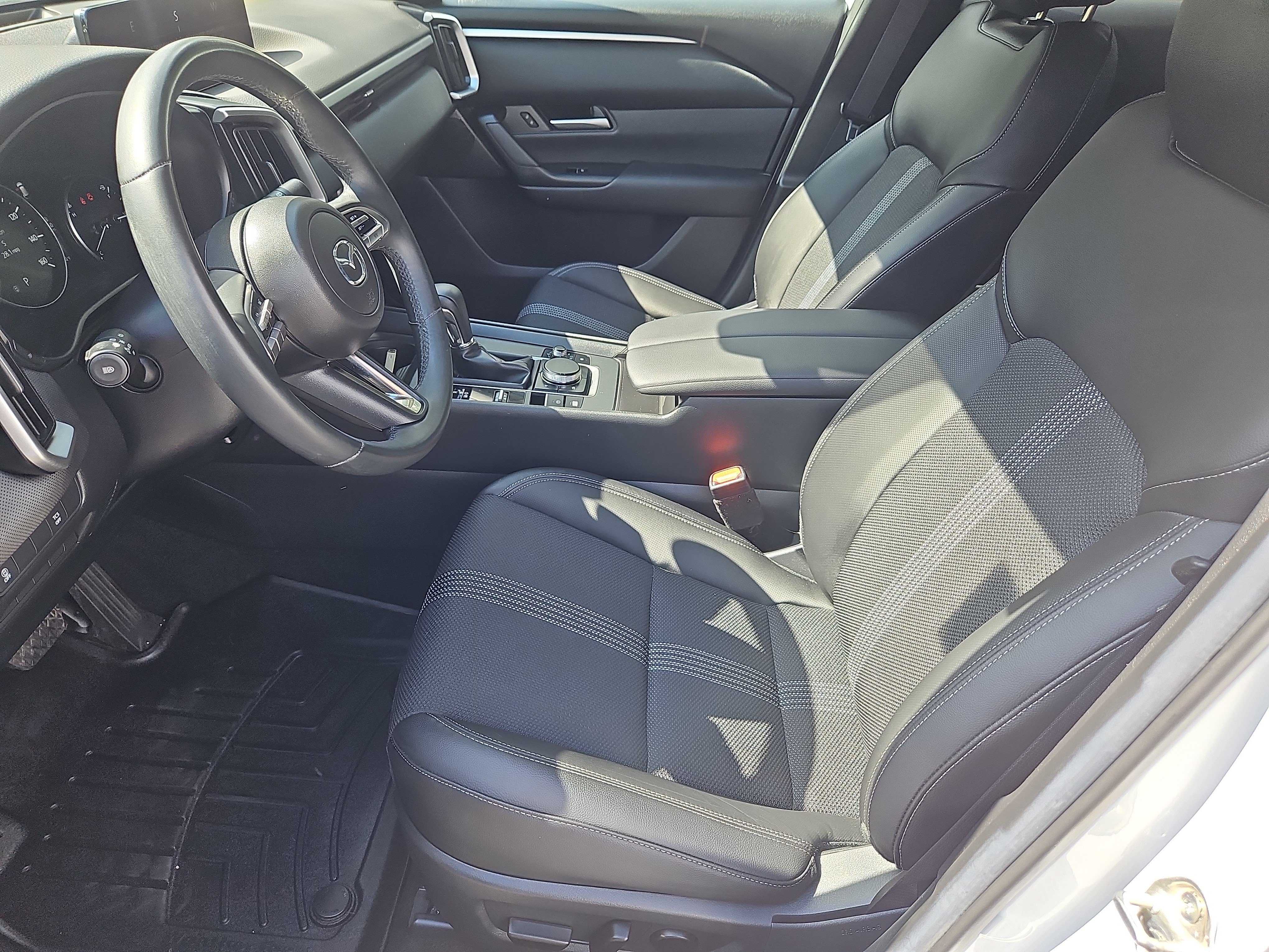 Certified 2024 MAZDA CX-50 AWD 2.5 S w/ Preferred Package image 28