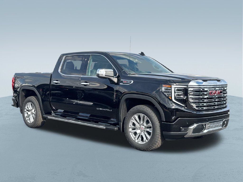 New 2026 GMC Sierra 1500 Denali w/ Technology Package AWD/4WD image 9