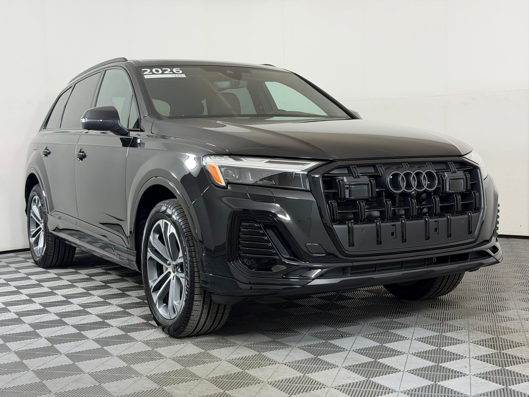 Certified 2026 Audi Q7 2.0T Premium w/ Convenience Plus Package AWD/4WD image 7