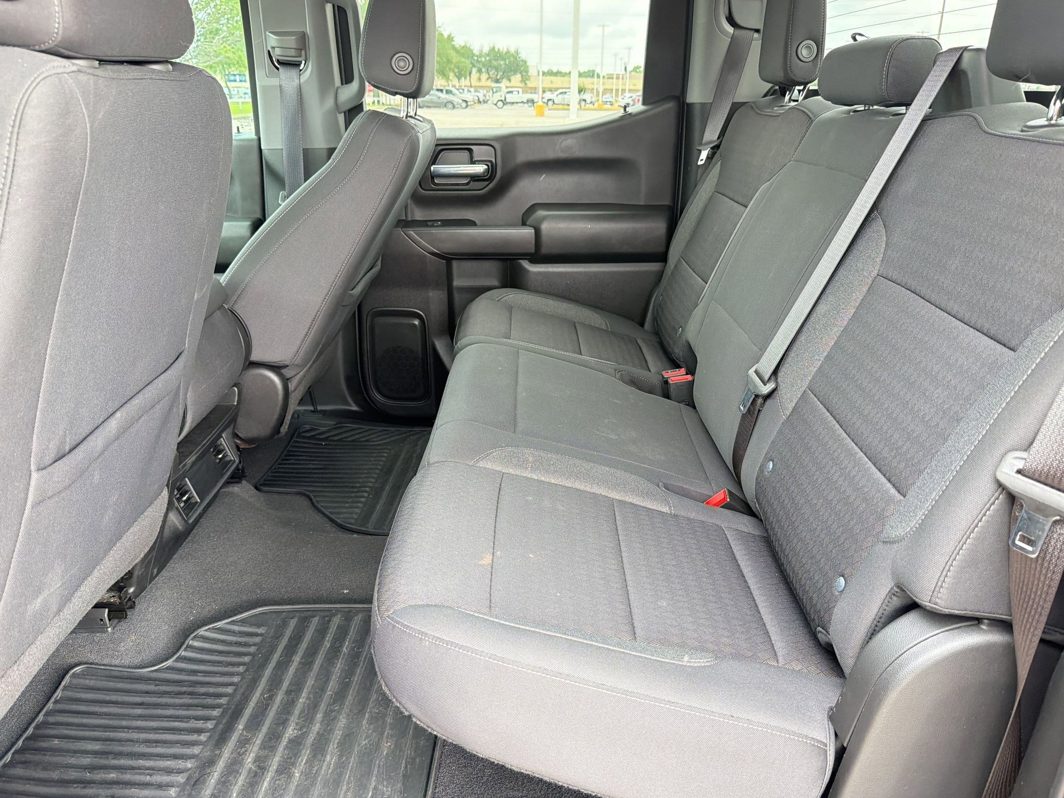 Used 2023 Chevrolet Silverado 1500 Custom RWD image 13