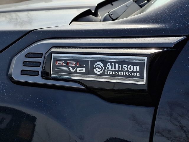 New 2026 GMC Sierra 3500 AT4 w/ AT4 Premium Plus Package image 21