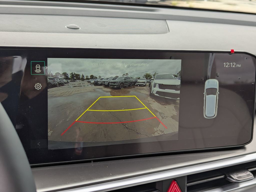 New 2026 Kia Sorento EX image 24