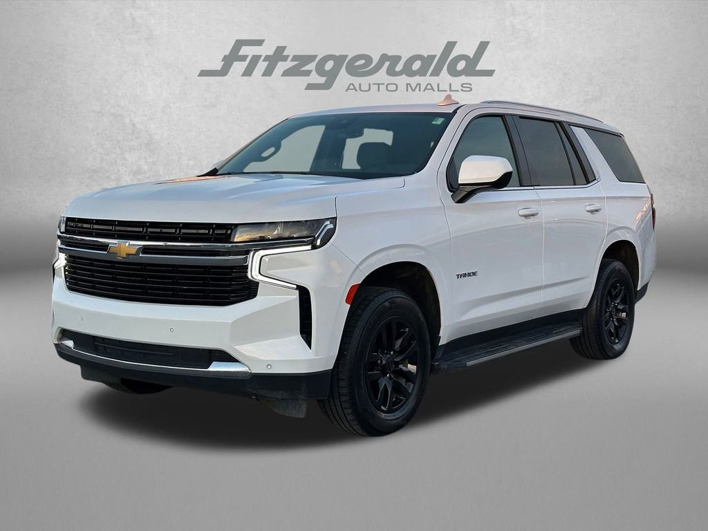 Used 2024 Chevrolet Tahoe LT video 2