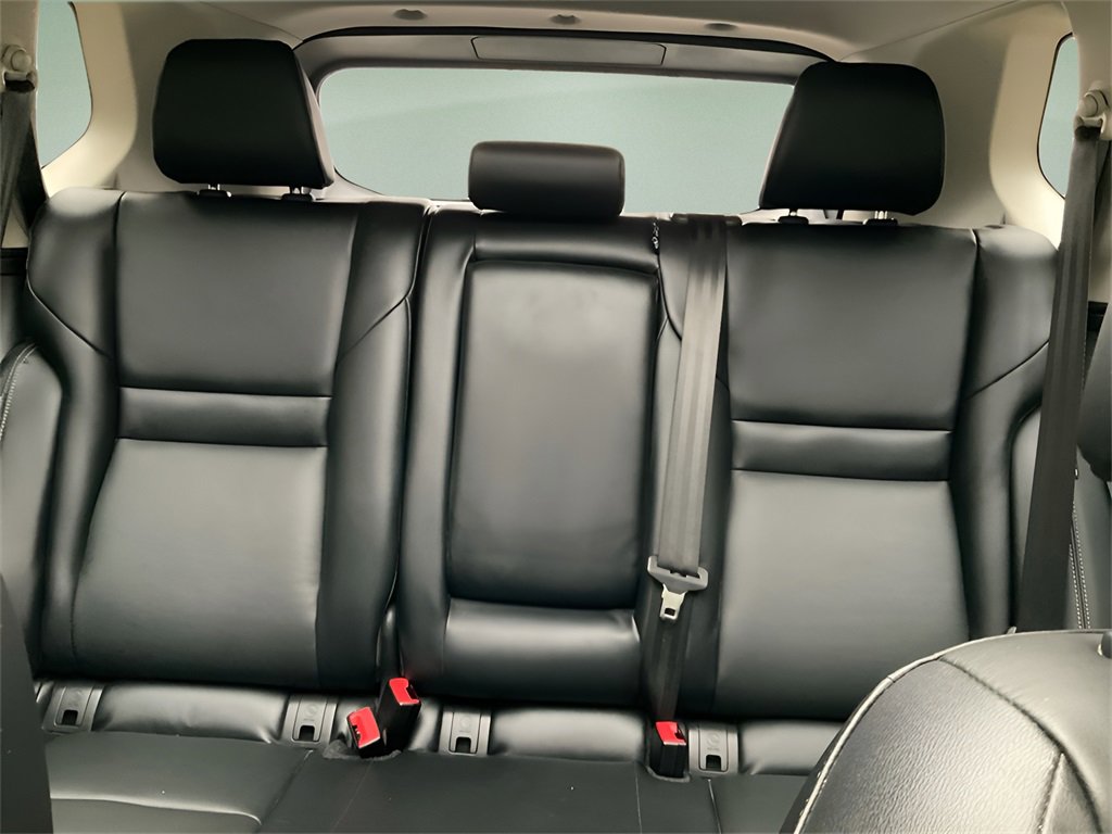 Used 2022 Nissan Rogue SL w/ SL Premium Package image 12