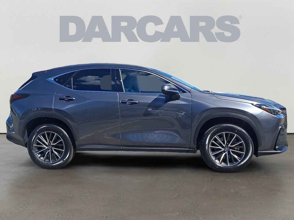 Used 2024 Lexus NX 350h AWD image 7