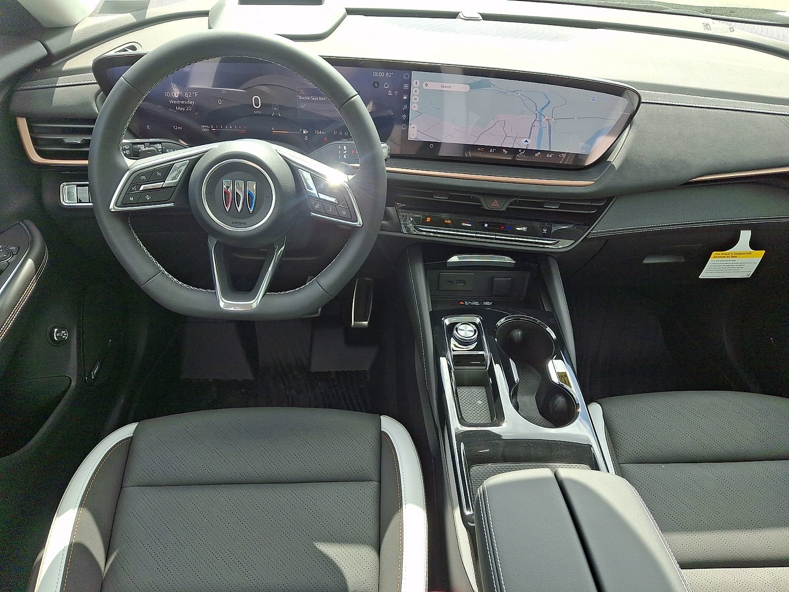 New 2026 Buick Envision Sport Touring AWD/4WD image 11