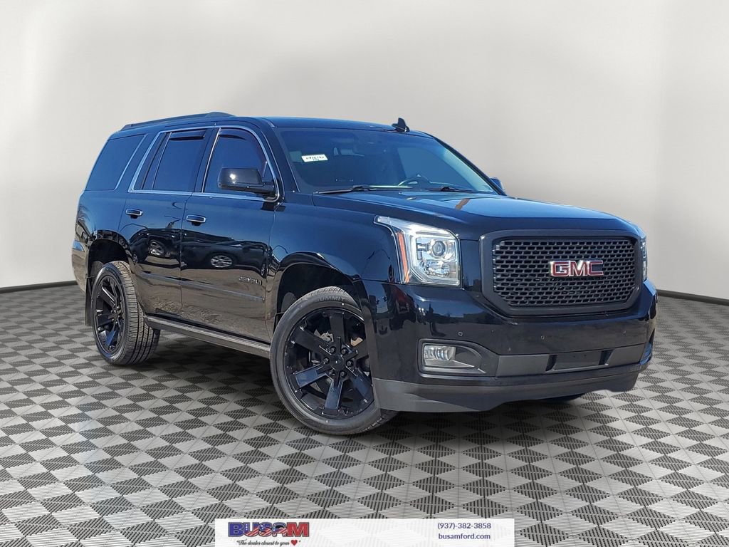 Used 2019 GMC Yukon Denali w/ Denali Ultimate Package image 1