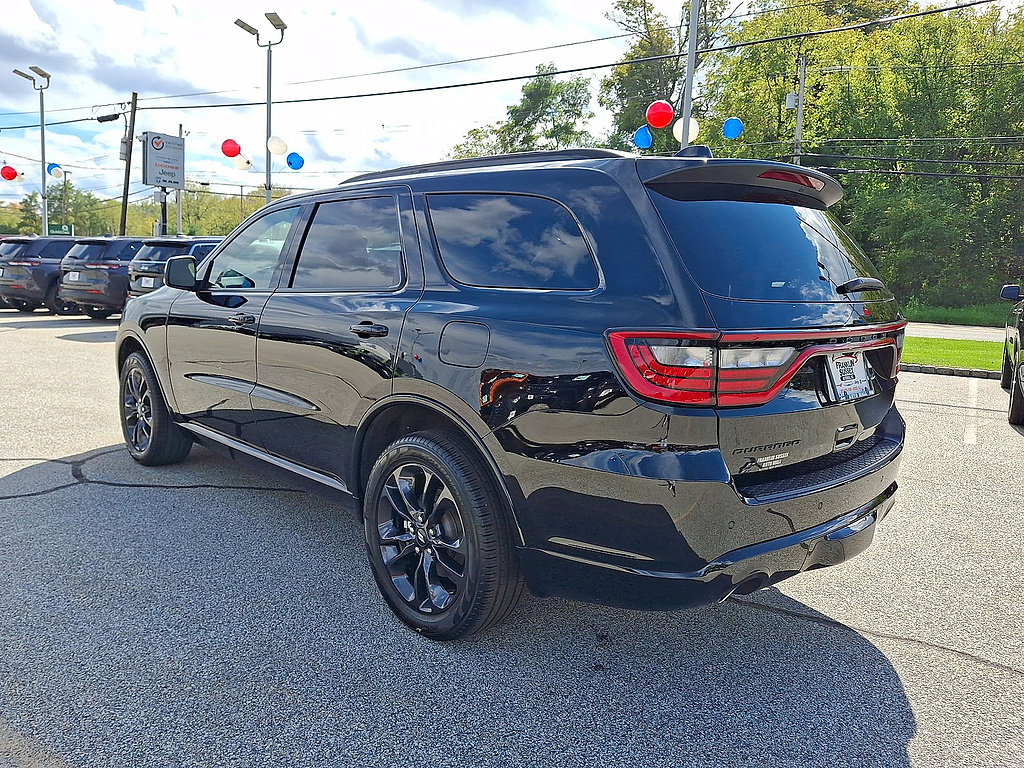 Used 2025 Dodge Durango GT AWD/4WD image 22