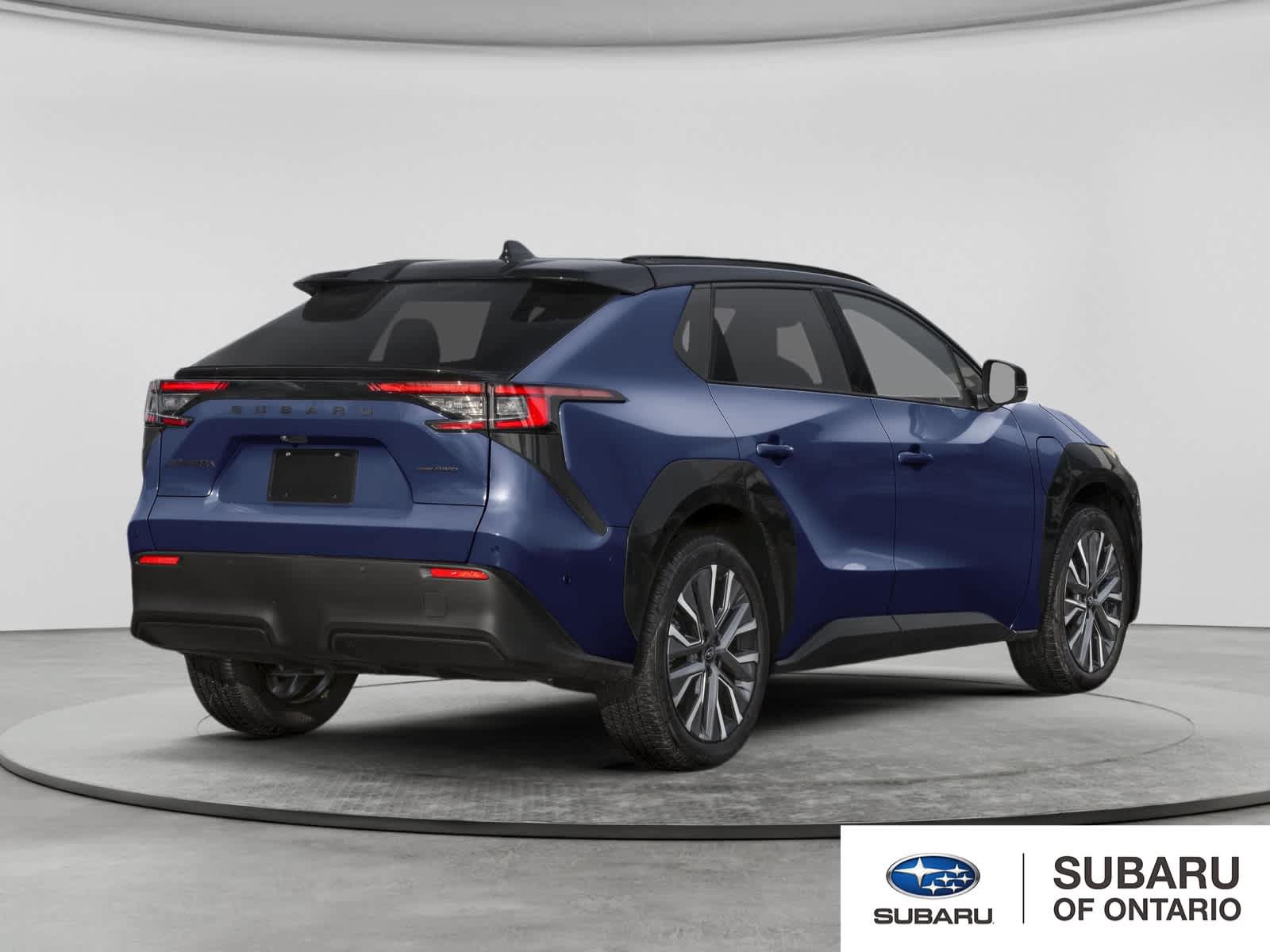 New 2026 Subaru Solterra AWD/4WD image 2
