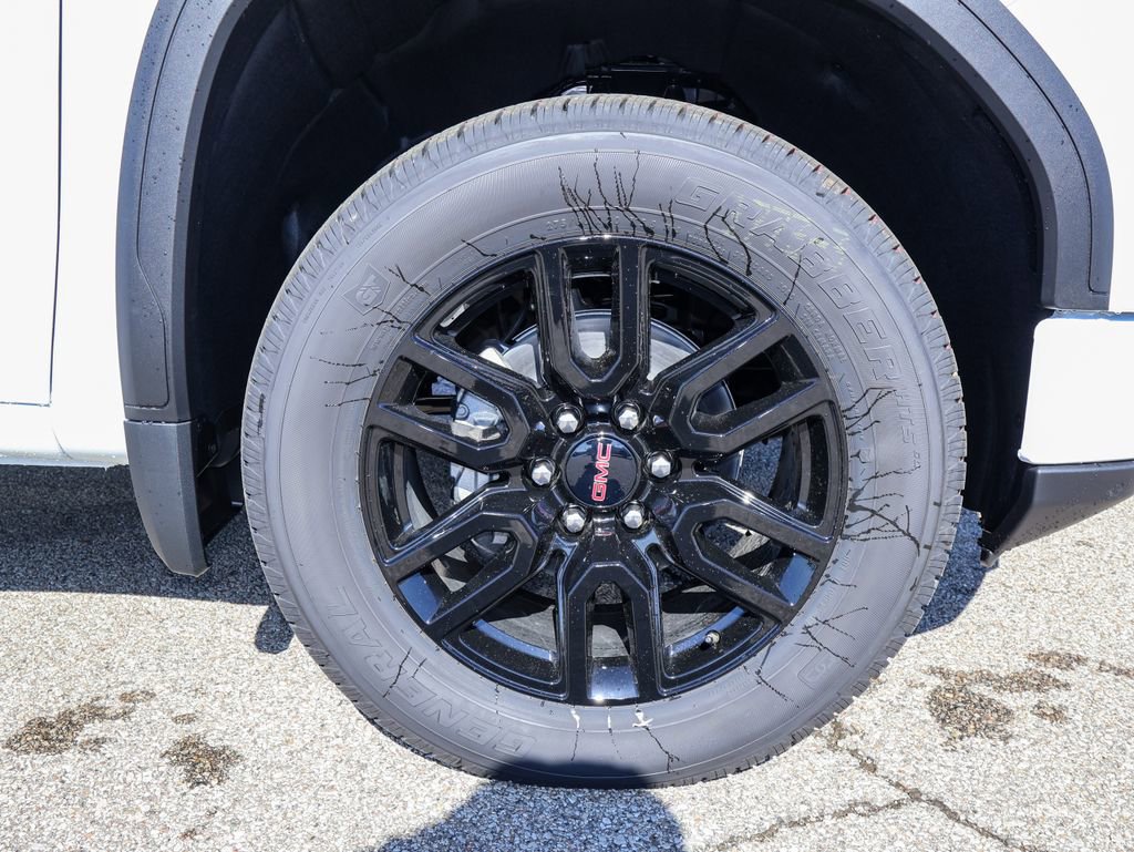 New 2026 GMC Sierra 1500 Elevation image 28