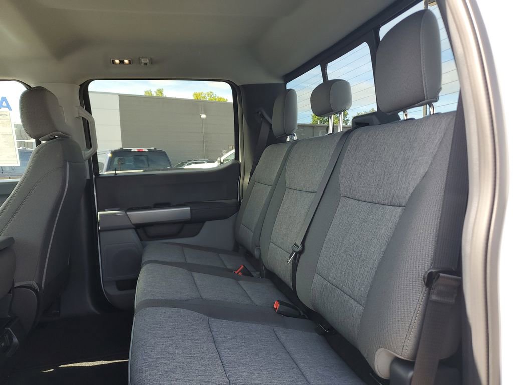 New 2026 Ford F350 4x4 Crew Cab Super Duty image 9