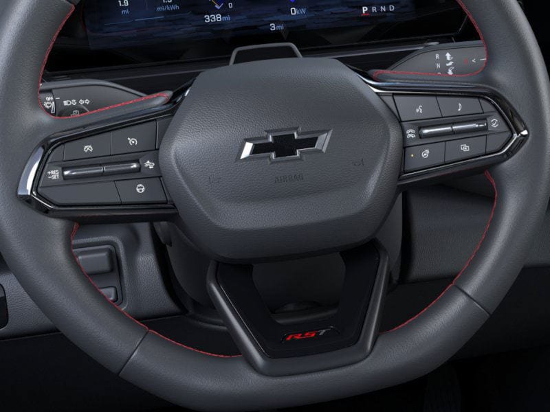 New 2024 Chevrolet Silverado EV RST AWD/4WD image 19
