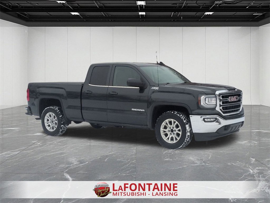 Used 2018 GMC Sierra 1500 SLE w/ SLE Value Package image 6