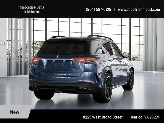 New 2026 Mercedes-Benz GLE 53 AMG 4MATIC image 23