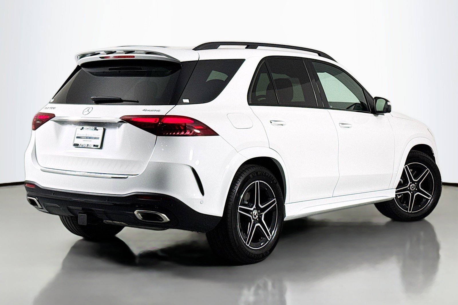 Certified 2025 Mercedes-Benz GLE 580 4MATIC image 12