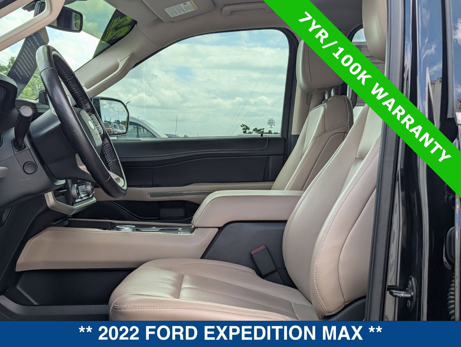 Certified 2022 Ford Expedition Max XLT RWD image 23