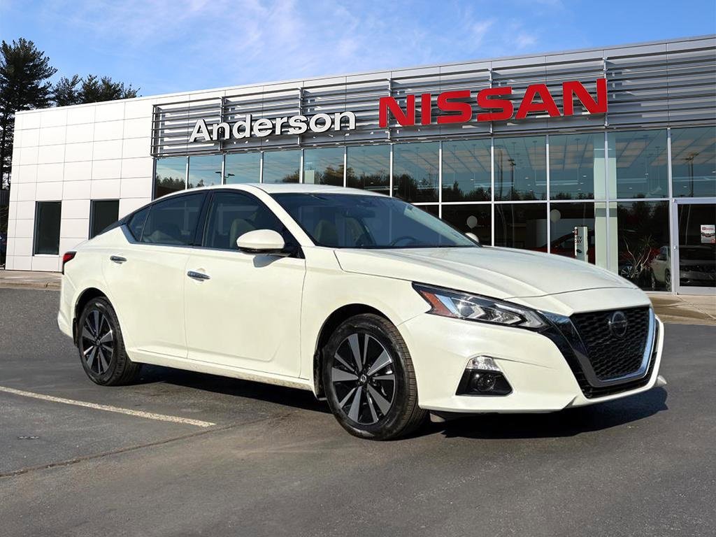 Used 2022 Nissan Altima 2.5 SL